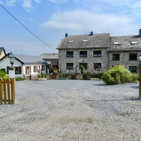 Le Gite L'Ecureuil Malmedy Exteriér fotografie
