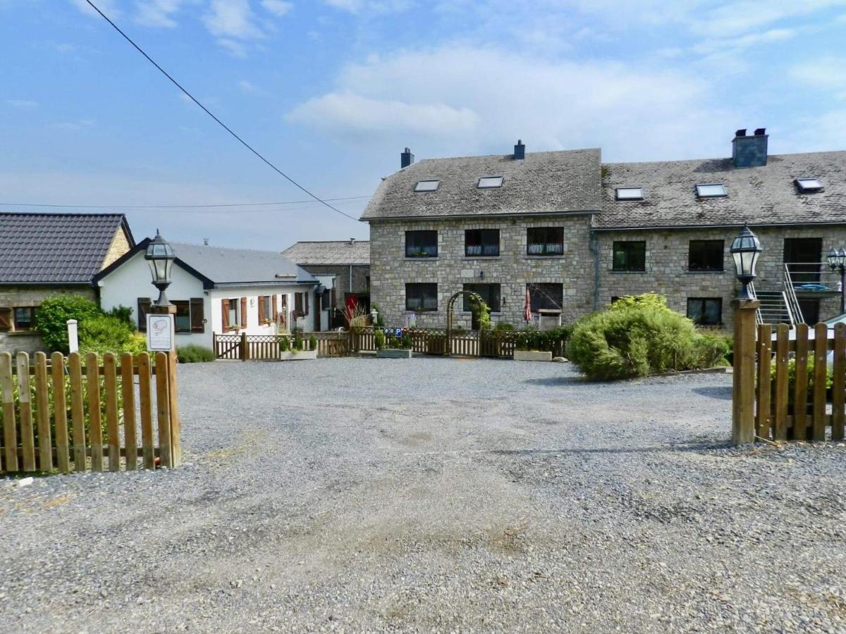 Le Gite L'Ecureuil Malmedy Exteriér fotografie