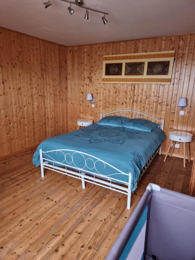 Le Gite L'Ecureuil Malmedy Exteriér fotografie