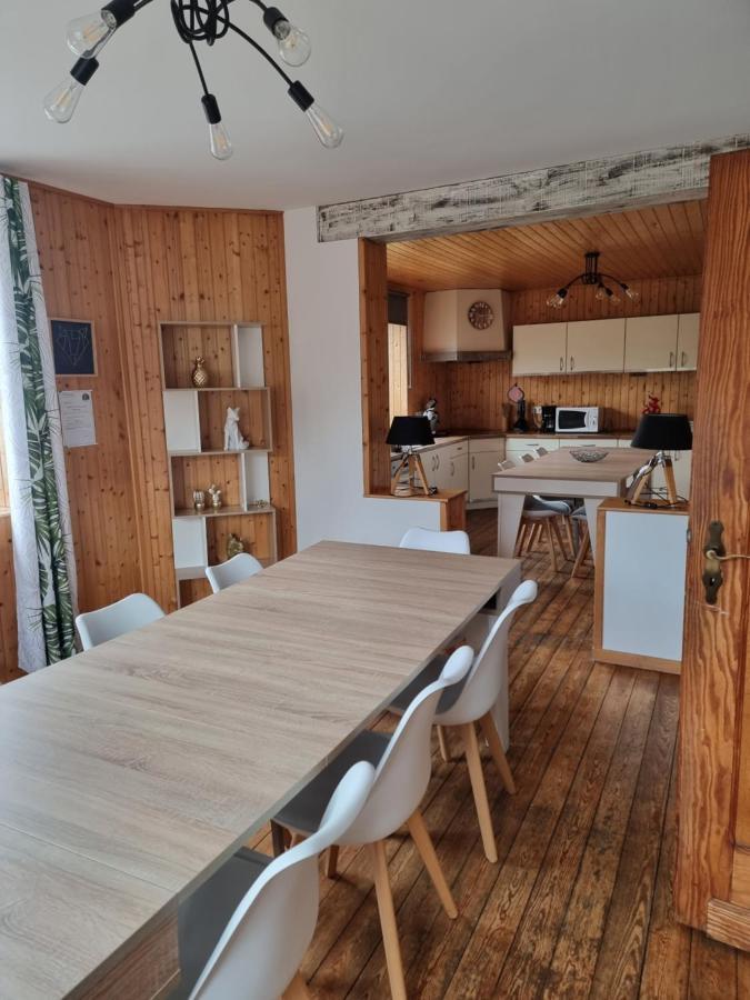 Le Gite L'Ecureuil Malmedy Exteriér fotografie