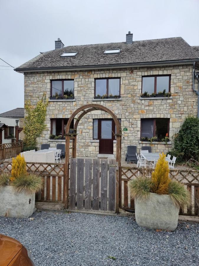 Le Gite L'Ecureuil Malmedy Exteriér fotografie