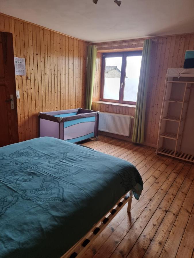 Le Gite L'Ecureuil Malmedy Exteriér fotografie